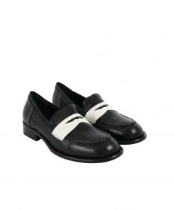 Pomme D'Or DORIS 2924 | Glove Nero/White