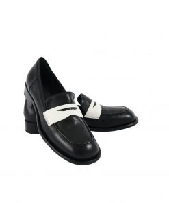 Pomme D'Or DORIS 2924 | Glove Nero/White