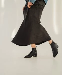 Pomme D'Or SYBIL 5180 / Black Boots