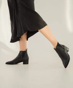 Pomme D'Or SYBIL 5180 / Black Boots
