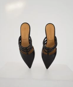 Pomme D'Or Slipper INGRID 0385 | Glove Nero