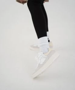 Copenhagen Studios CPH461 | Leather Mix White/Butter