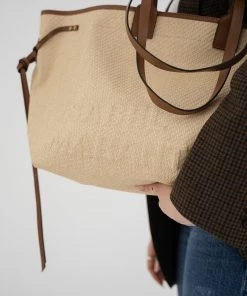 Isabel Marant WYDRA BAG | Natural Cognac Accessoires
