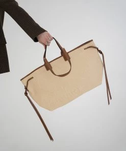 Isabel Marant WYDRA BAG | Natural Cognac Accessoires 7 Isabel Marant WYDRA BAG | Natural Cognac Accessoires