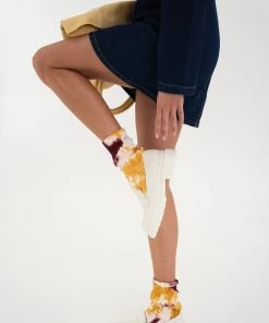 Isabel Marant Most Wanted SILARA SOCKS | Raspberry