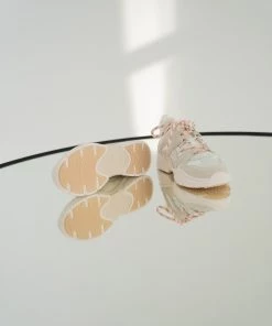 Isabel Marant KINDSAY SNEAKER | Chalk