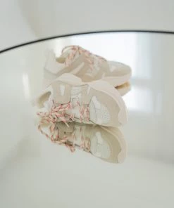 Isabel Marant KINDSAY SNEAKER | Chalk