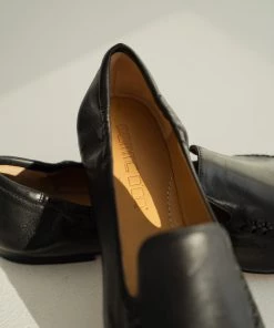 Pomme D'Or Slipper GIORGIA 0454 | Glove Nero