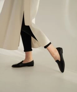 Pomme D'Or Slipper GIORGIA 0454 | Glove Nero