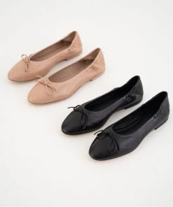 Pomme D'Or Slipper GIORGIA 0450 | Glove Nero