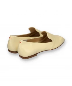 Aeyde AGNES | Nappa Leather Butter Slipper