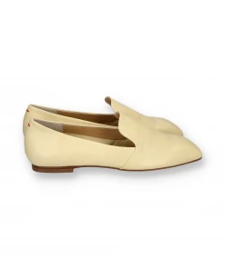 Aeyde AGNES | Nappa Leather Butter Slipper