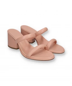 Aeyde BARBARA | Nappa Leather Blush New Arrivals