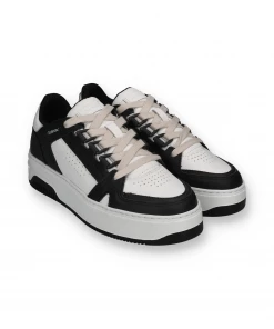 NUBIKK Neaker BASKET BUXTON / Black&White