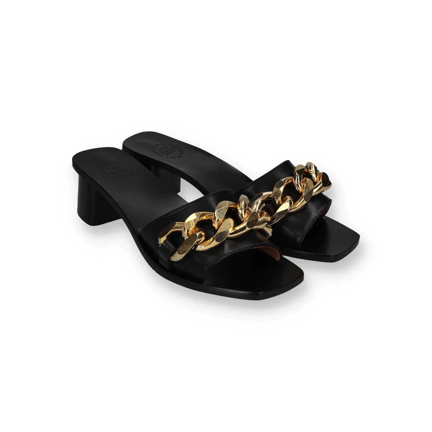 ATP Atelier CHIARI | BLACK 3 ATP Atelier CHIARI | BLACK