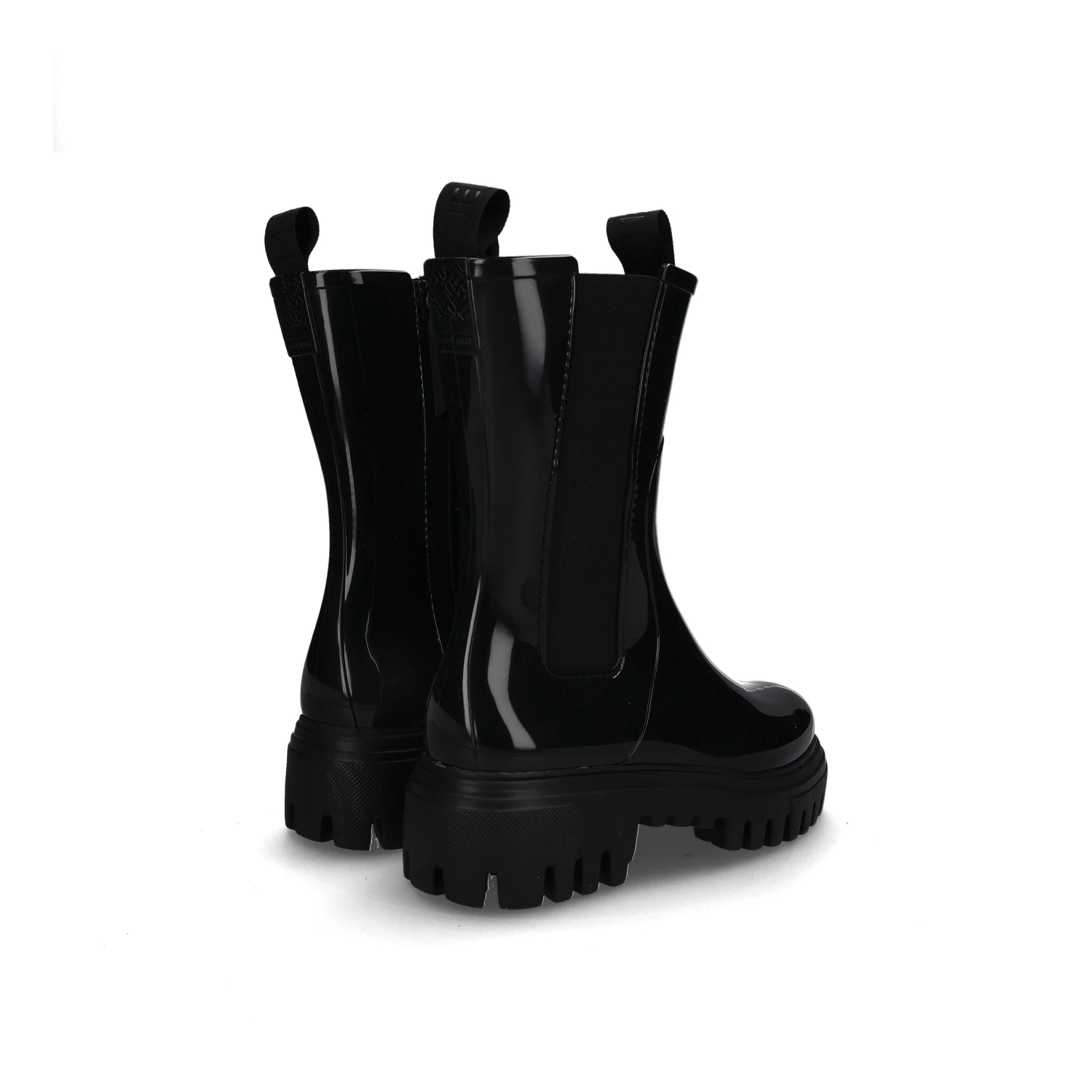 LEMON JELLY CITY 01 RAIN BOOTS | Black 5 LEMON JELLY CITY 01 RAIN BOOTS | Black