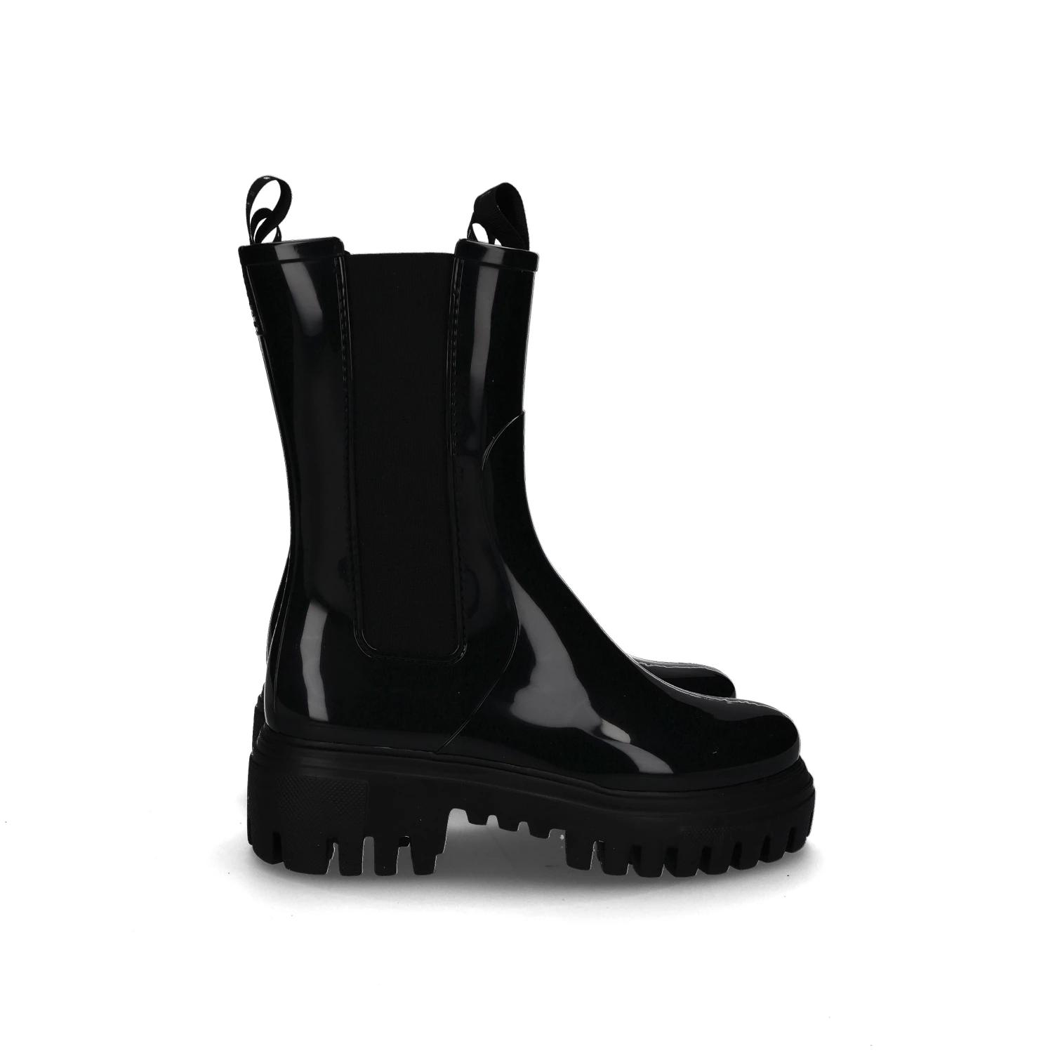 LEMON JELLY CITY 01 RAIN BOOTS | Black 4 LEMON JELLY CITY 01 RAIN BOOTS | Black