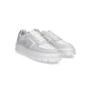 Copenhagen Studios CPH332 | Leather Mix White/Light Blue