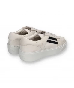 Copenhagen Studios CPH687 | Leather Mix Eggshell