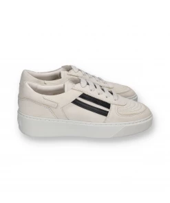 Copenhagen Studios CPH687 | Leather Mix Eggshell