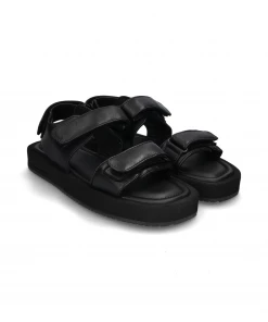 Copenhagen Studios Sandals CPH787 | Nappa Black