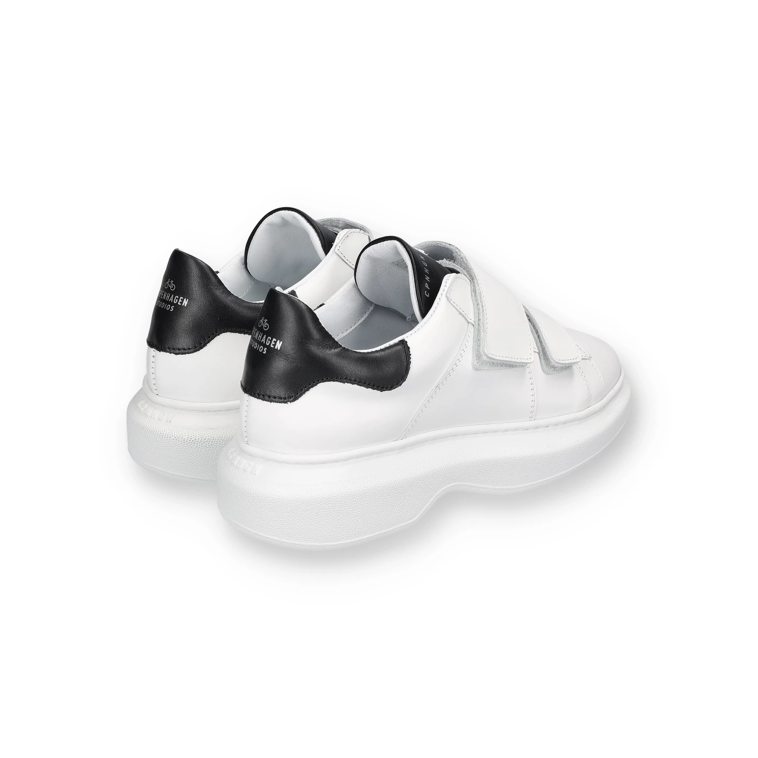 Copenhagen Studios CPH810 | Vitello White/Black Neaker 8 Copenhagen Studios CPH810 | Vitello White/Black Neaker