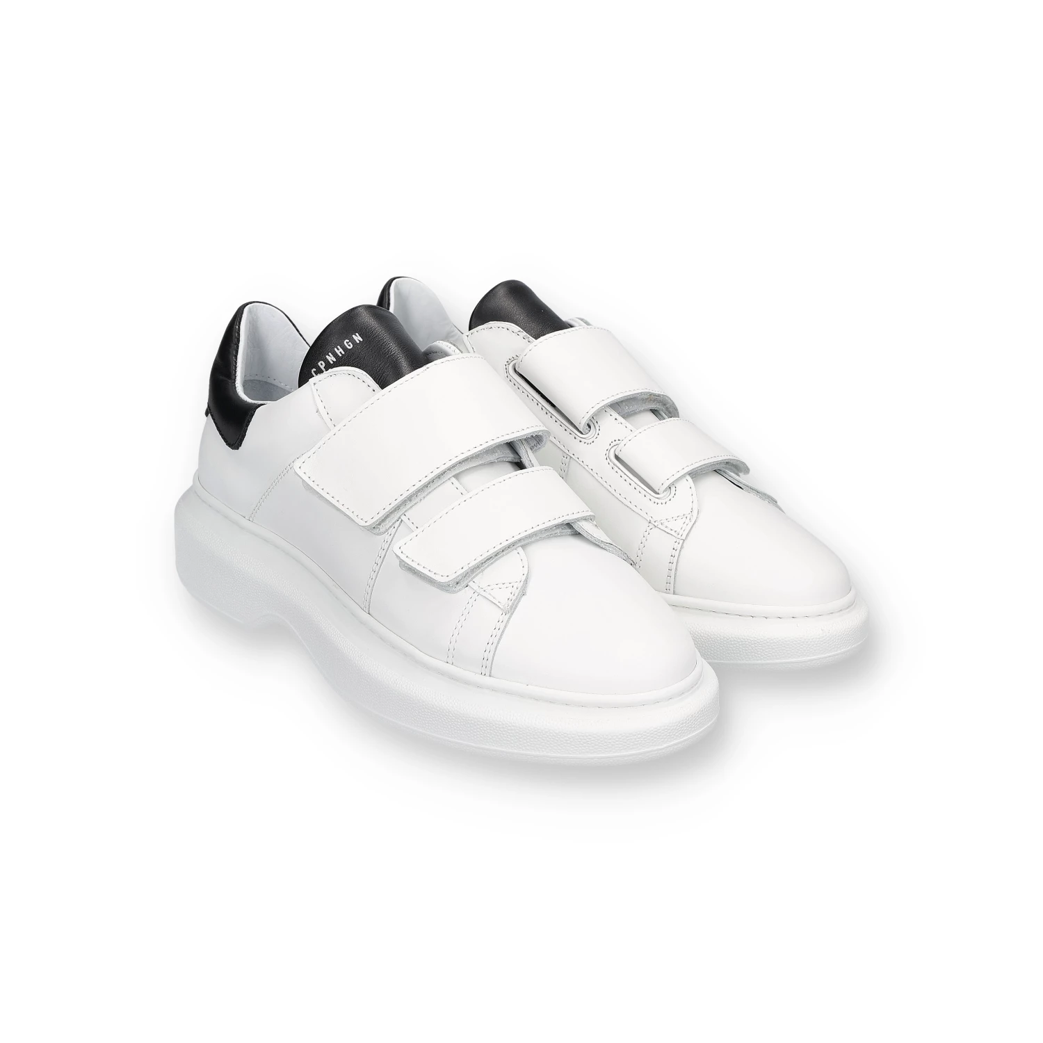 Copenhagen Studios CPH810 | Vitello White/Black Neaker 3 Copenhagen Studios CPH810 | Vitello White/Black Neaker