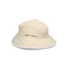 Isabel Marant New Arrivals DENJI HAT | Ecru 1 Isabel Marant New Arrivals DENJI HAT | Ecru