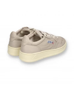 AUTRY LOW SNEAKER 80s | Goat Grey