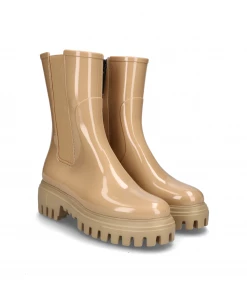 LEMON JELLY New Arrivals GUTA 04 RAIN BOOTS | Sand