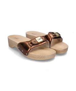 Scholl Iconic PESCURA HEEL | Bronze