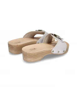 Scholl Iconic PESCURA HEEL | White