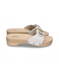 Scholl Iconic PESCURA HEEL | White