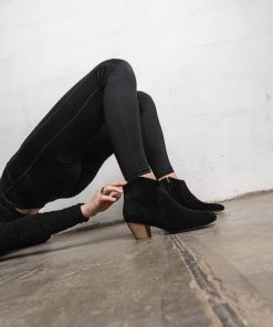 Isabel Marant DICKER BOOTS / Black