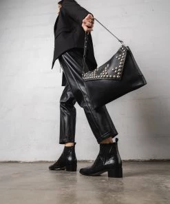 Isabel Marant TRYNE STUDS / Black Accessoires 8 Isabel Marant TRYNE STUDS / Black Accessoires