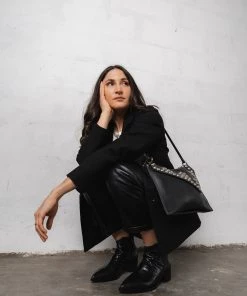 Isabel Marant TRYNE STUDS / Black Accessoires 9 Isabel Marant TRYNE STUDS / Black Accessoires