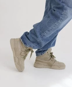 Isabel Marant ALSEE MONOCHROME SNEAKER | Beige New Arrivals