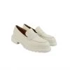 Pomme D'Or Slipper REY 2949A | Seta Cream