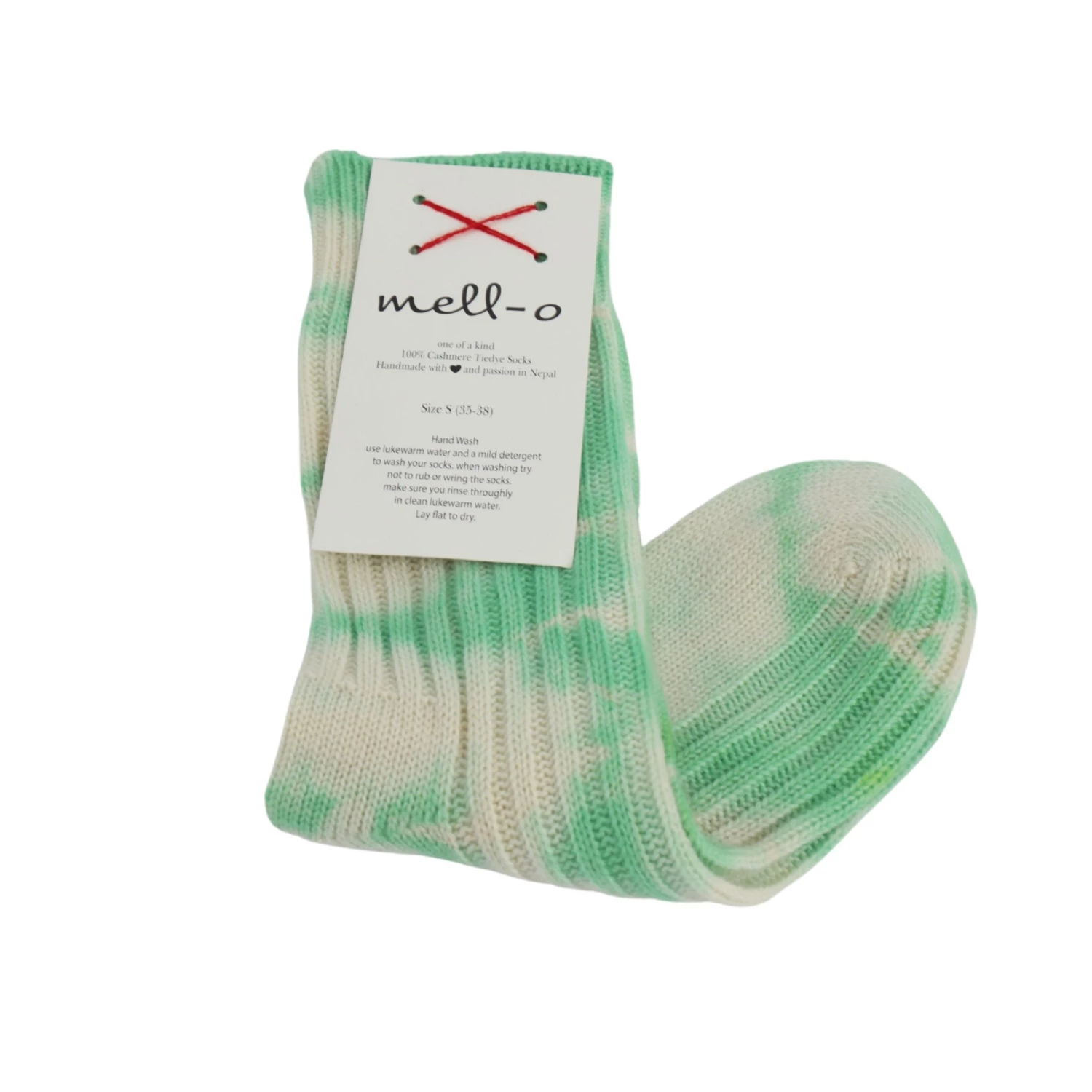 Mell-o Most Wanted TIE DYE SOCKS | Pistace 4 Mell-o Most Wanted TIE DYE SOCKS | Pistace