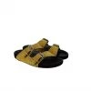 Isabel Marant LENNYO SANDAL | Yellow Sandals 2 Isabel Marant LENNYO SANDAL | Yellow Sandals