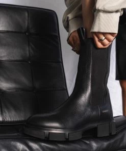 Copenhagen Studios Boots CPH500 / Black