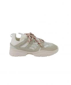 Isabel Marant KINDSAY SNEAKER | Chalk