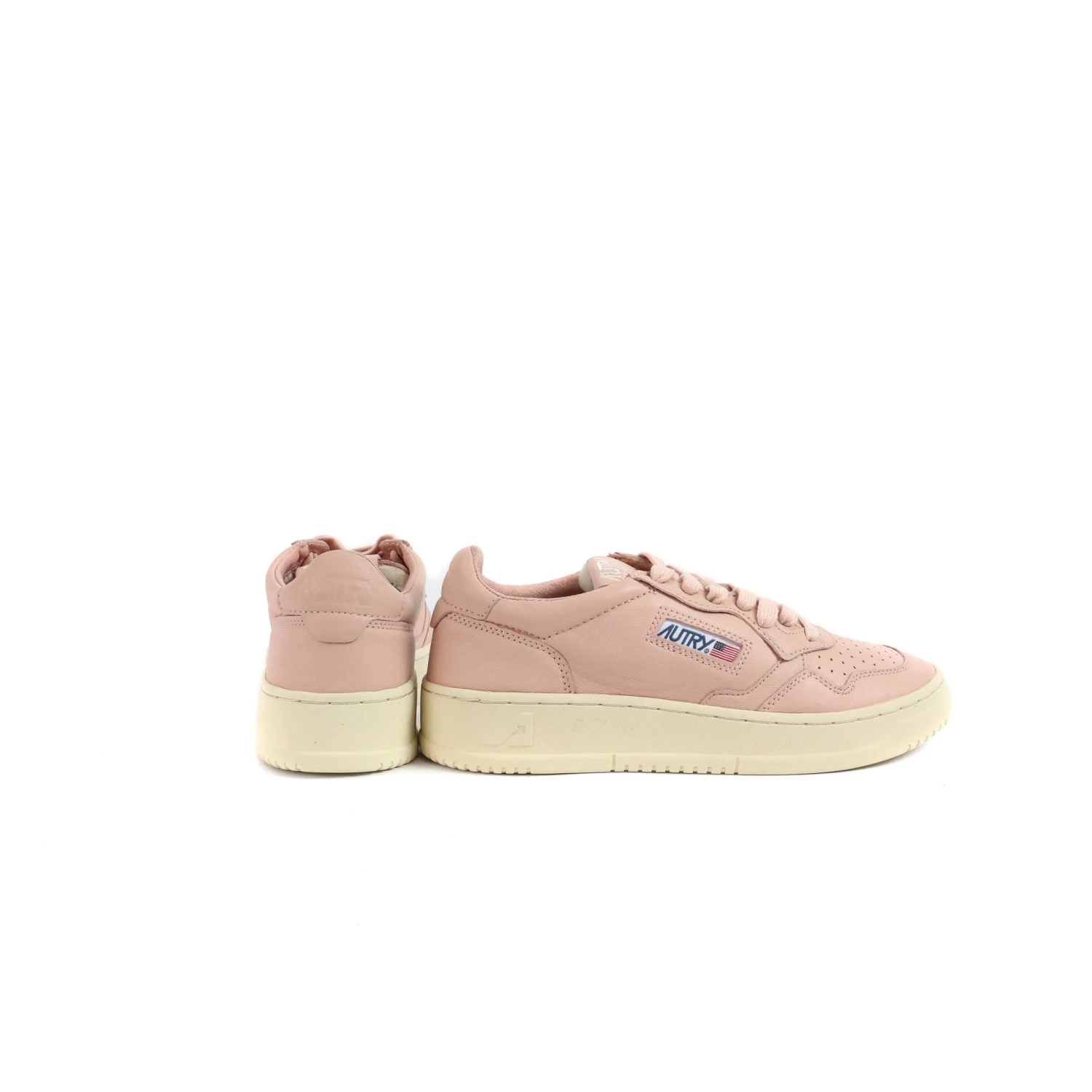 AUTRY LOW SNEAKER 80s | Goat Peach 5 AUTRY LOW SNEAKER 80s | Goat Peach