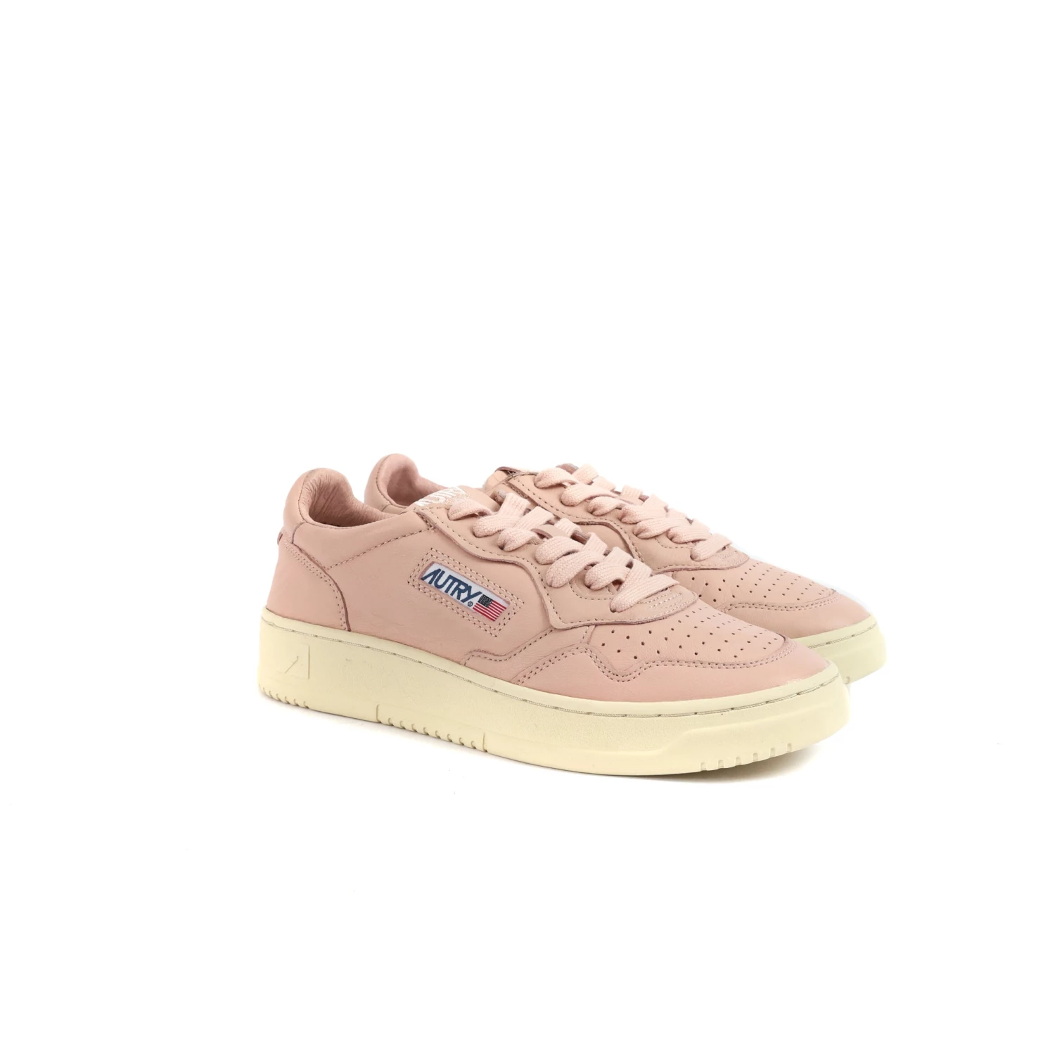 AUTRY LOW SNEAKER 80s | Goat Peach 3 AUTRY LOW SNEAKER 80s | Goat Peach