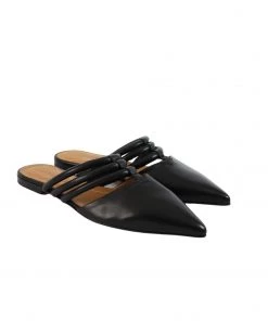 Pomme D'Or Slipper INGRID 0385 | Glove Nero