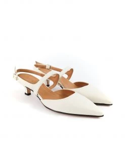 Pomme D'Or Heels HELLE 4813 | Glove Cream