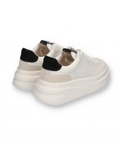 ASH IMPULS | White Talc/ White Black
