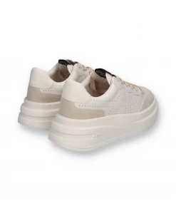 ASH Neaker IMPULS | Shell/White