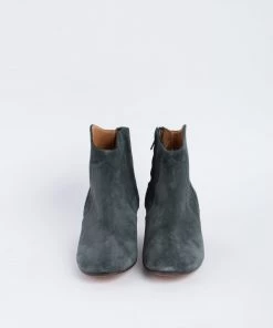 Isabel Marant DICKER BOOTS / Faded Black