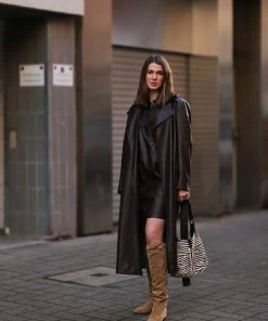 Isabel Marant SEELYS HIGH BOOTS / Bronze 7 Isabel Marant SEELYS HIGH BOOTS / Bronze